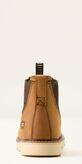 Rebar Wedge Chelsea Waterproof Work Boot Heel